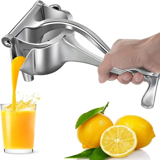 Aluminium Manual Fruit Juicer Orange Juicer