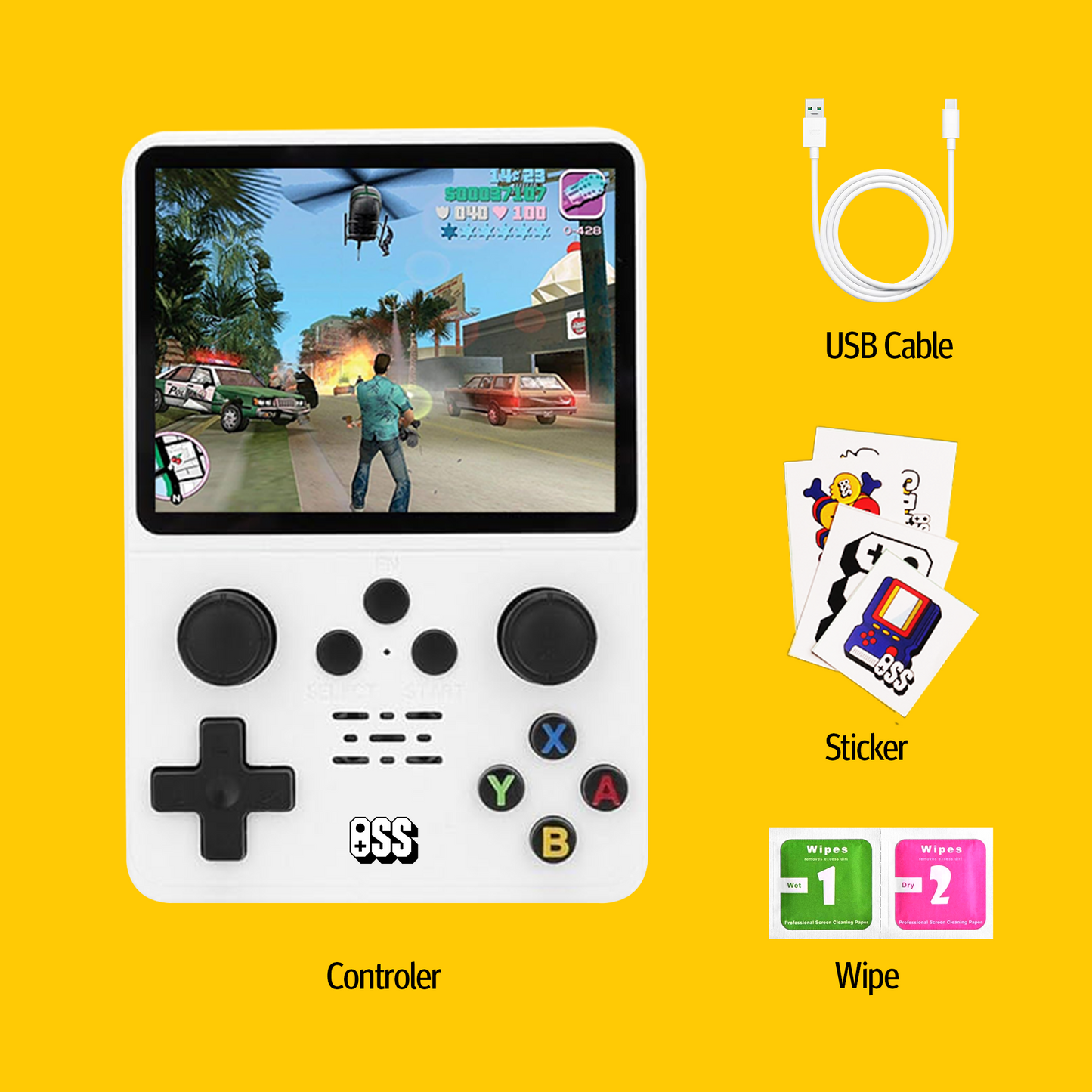 New Nomad Gaming Console