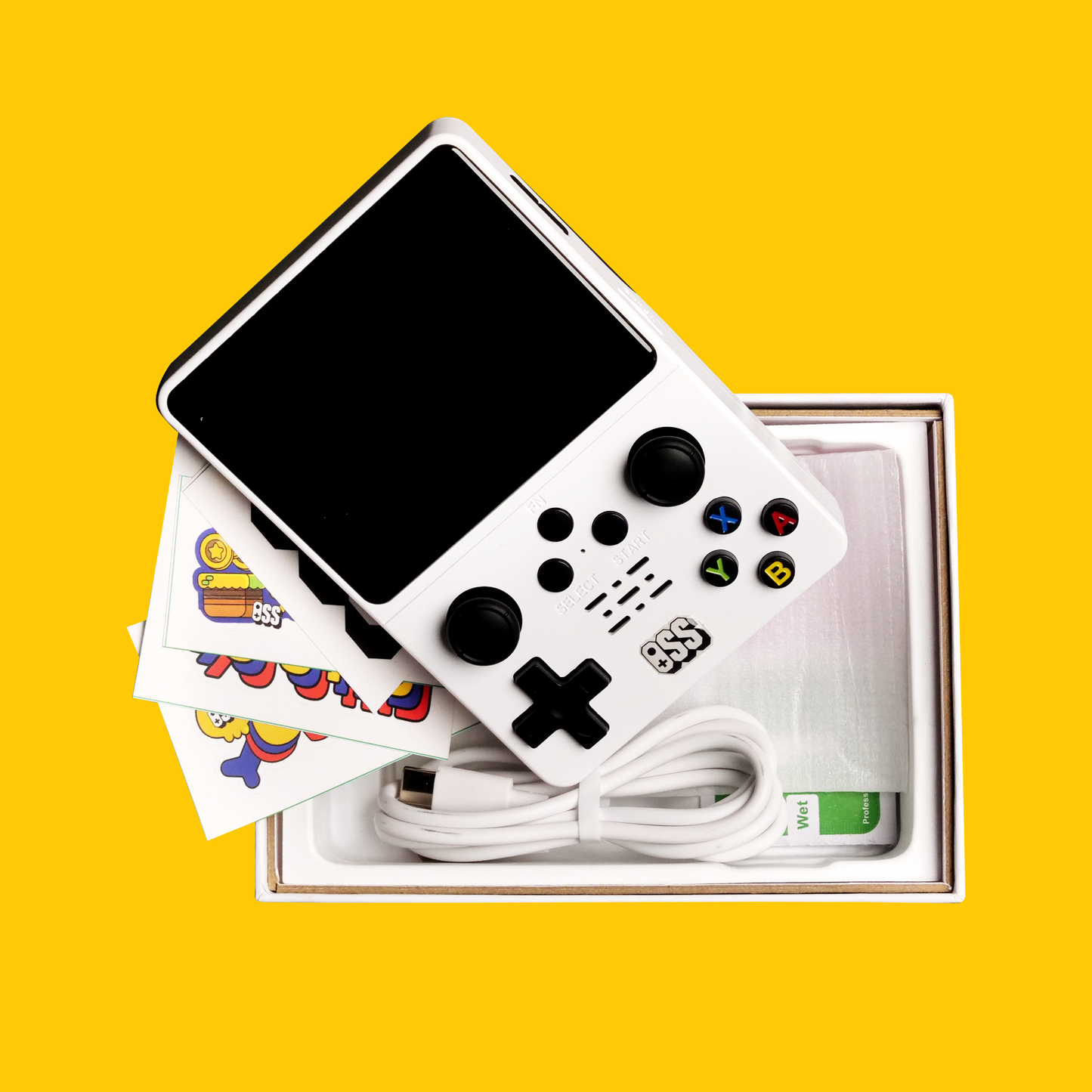 New Nomad Gaming Console